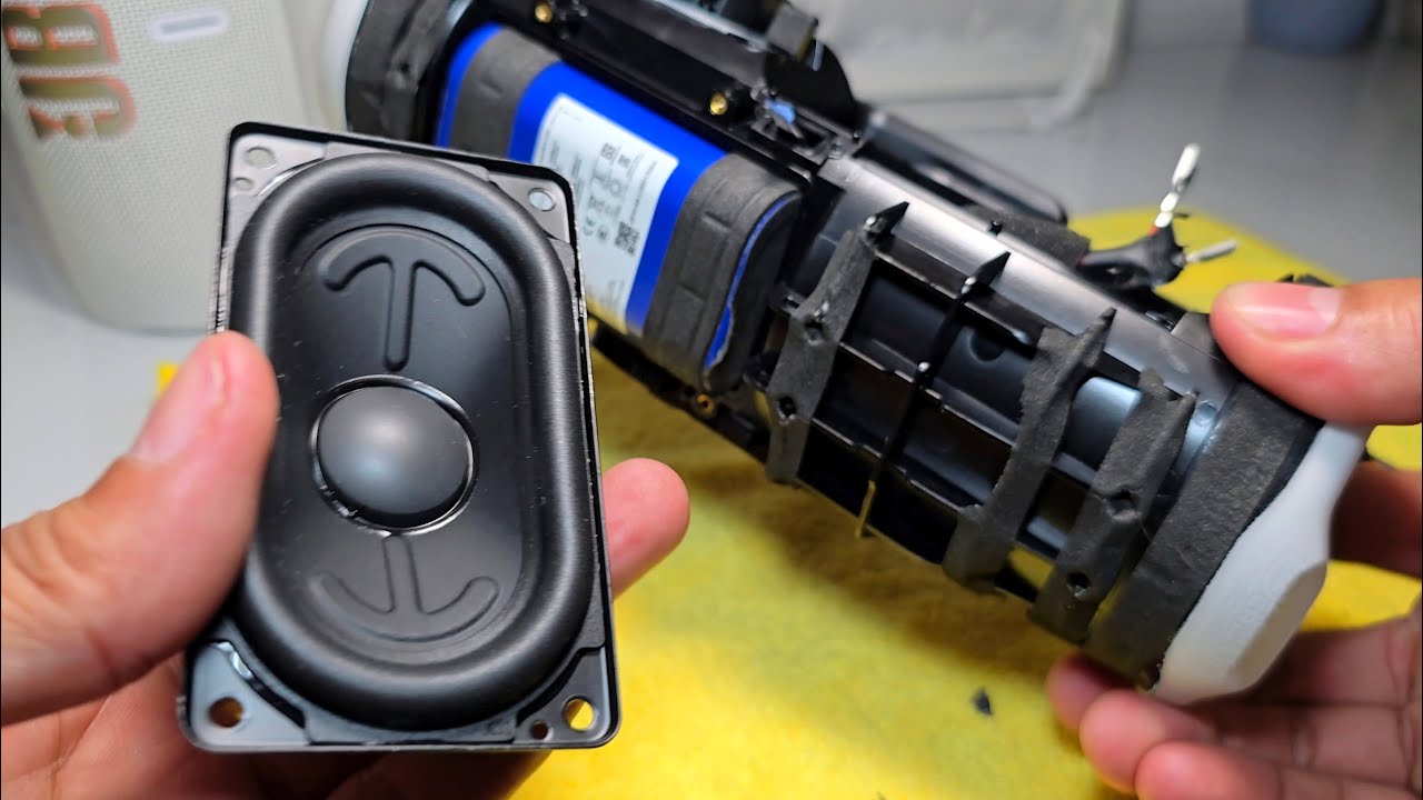 SECRETOS del JBL Charge 6- Lo que NO te dicen sobre su batería!