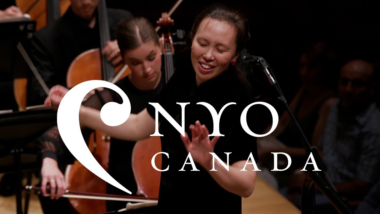 Watch the National Youth Orchestra perform Maurice Ravel's La Valse