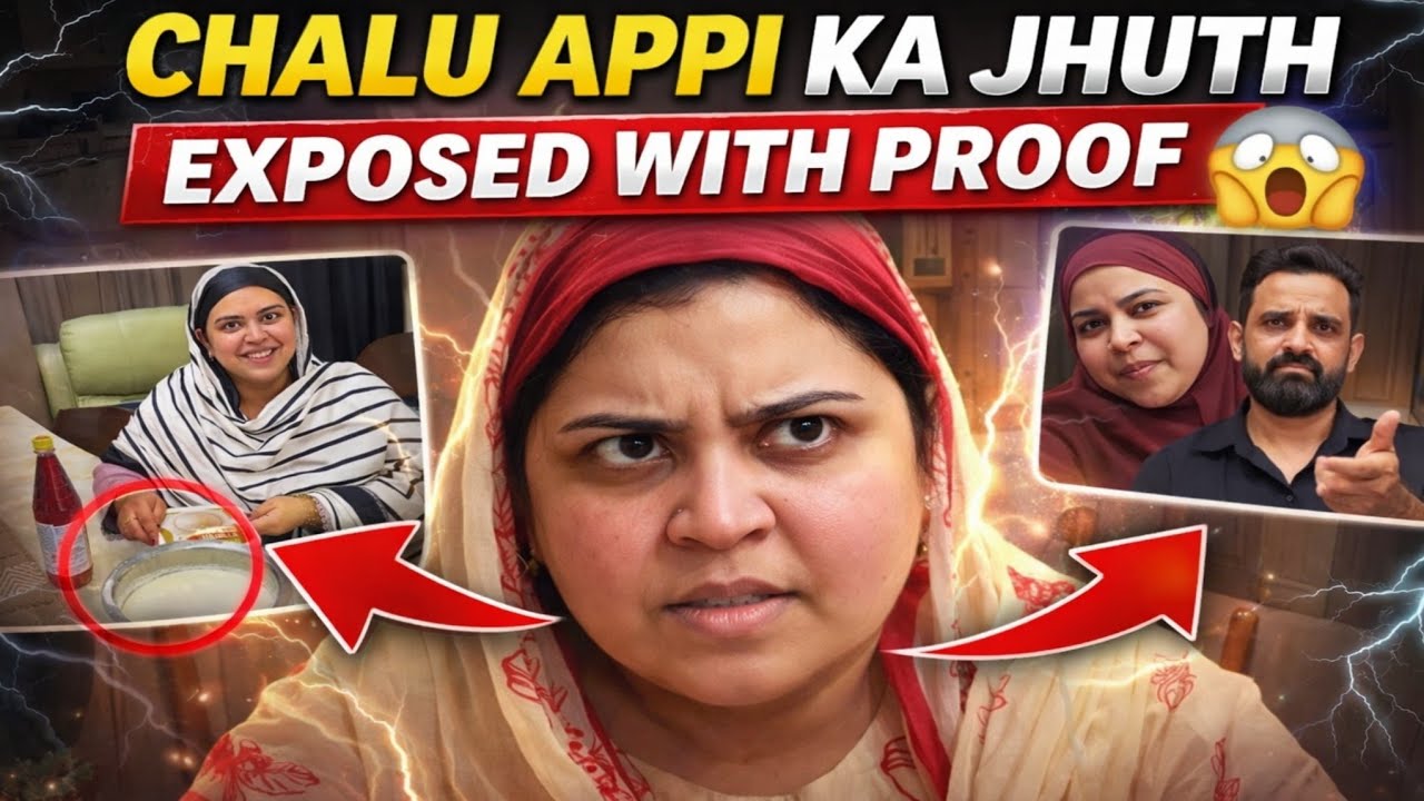 🤬JHUTHI CHALU APPI AB CONTENT BHI CHUARENE LAGI 😱⁉️|| JHUTH EXPOSED⁉️😱|#shabnamgahlot #podcast 