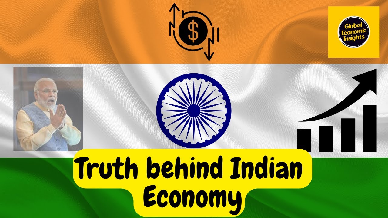 Indian Economy: A Humorous Deep Dive