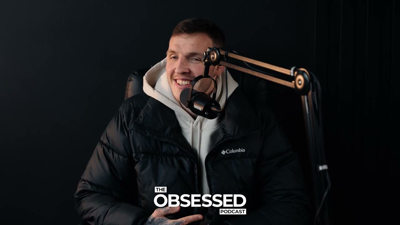 Liam Shannon - Episode 013 / The Obsessed Podcast with Rhys McKee