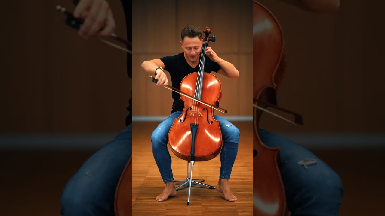 All Around The World (La La La) - ATC #music #cello #cover #allaroundtheworld #atc #cellist