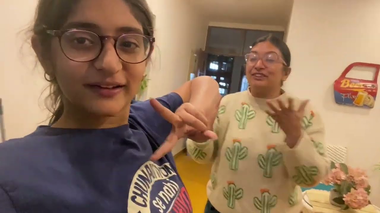 Poora Room ULta Palat gaya | MyMissAnand