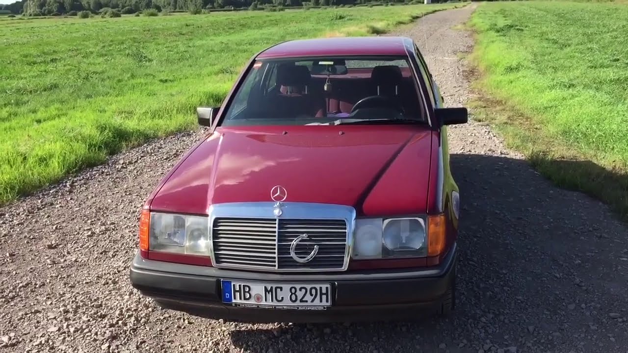 W124 UPDATE Reparatur & Kosten