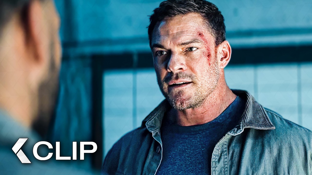 Metro Station Ambush - REACHER Season 4 Clip (2026) Alan Ritchson