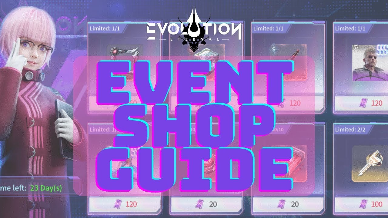Soul Incursion Store Event Guide Eternal Evolution #eternalevolution #idlerpg