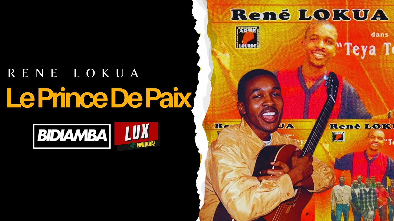Le Prince De La Paix - Les débuts au Congo (VHS, 1998,2000)