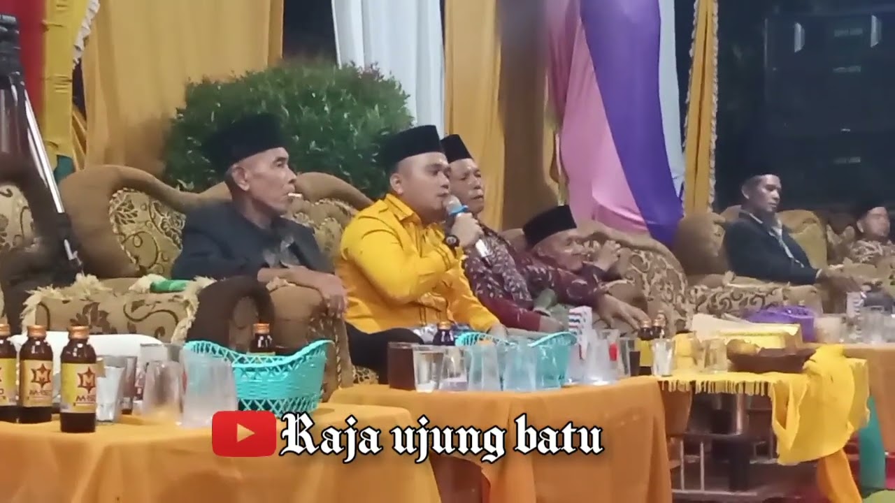 Mangalusi lidung suhut bolon sian raja panusunan bulung