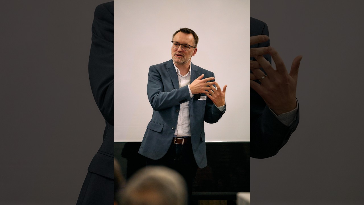 focus on future vom 26.01.2026 – «Der Switch zu Open Souce - lieber spät als nie.»