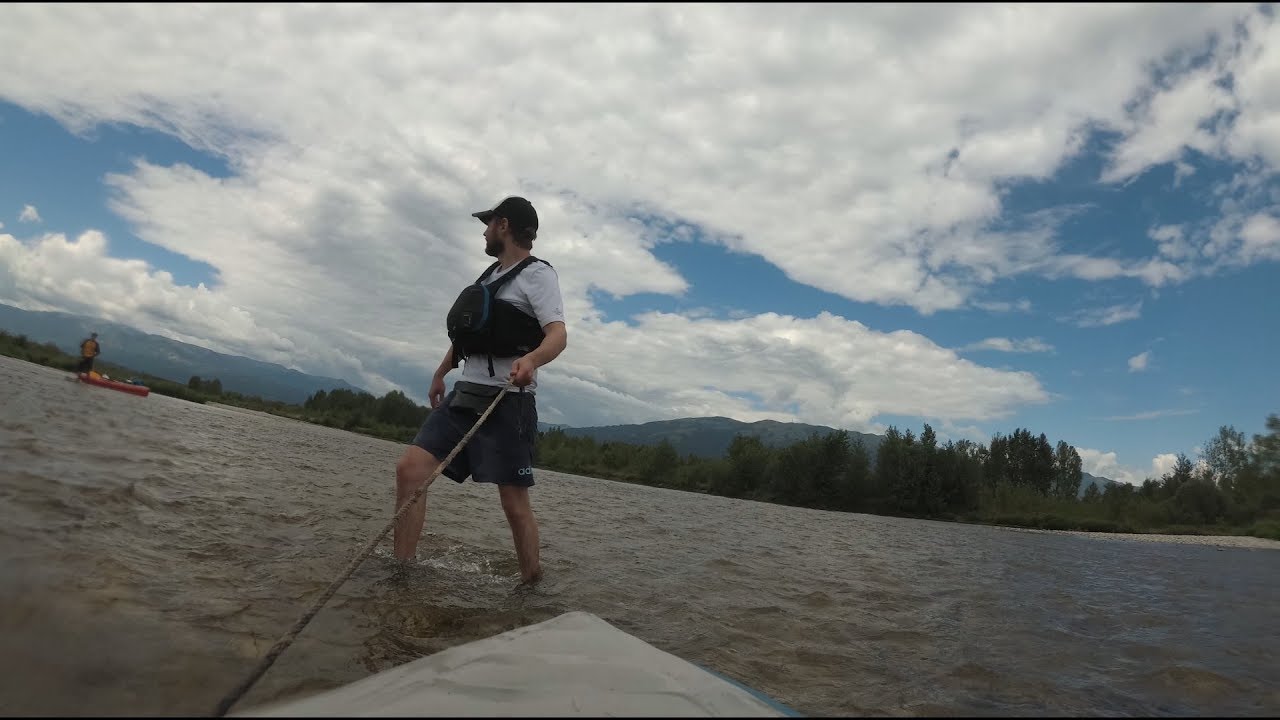 Piave Kajaktour - Belluno bis zur Versickerung