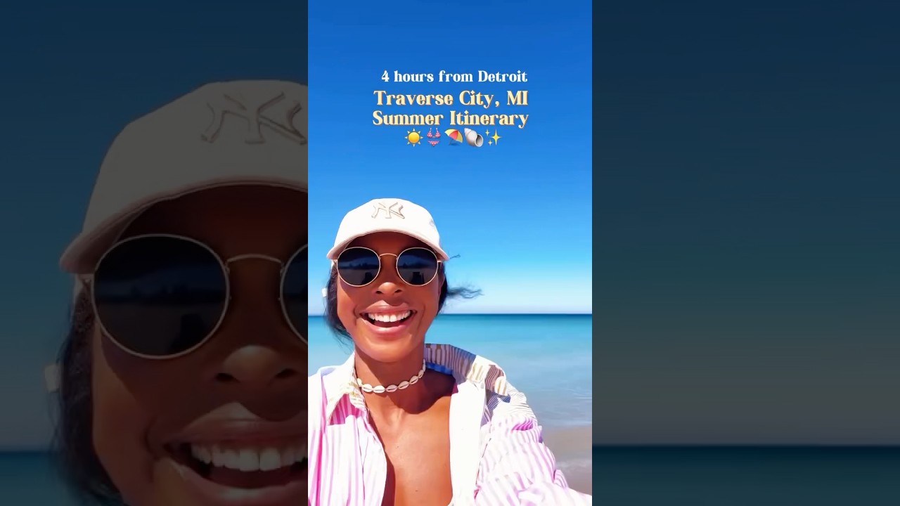 Traverse City Summer Itinerary