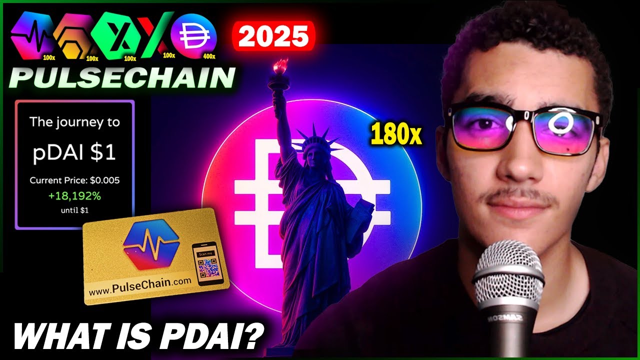 Get Ready | The Origin of pDAI on PulseChain