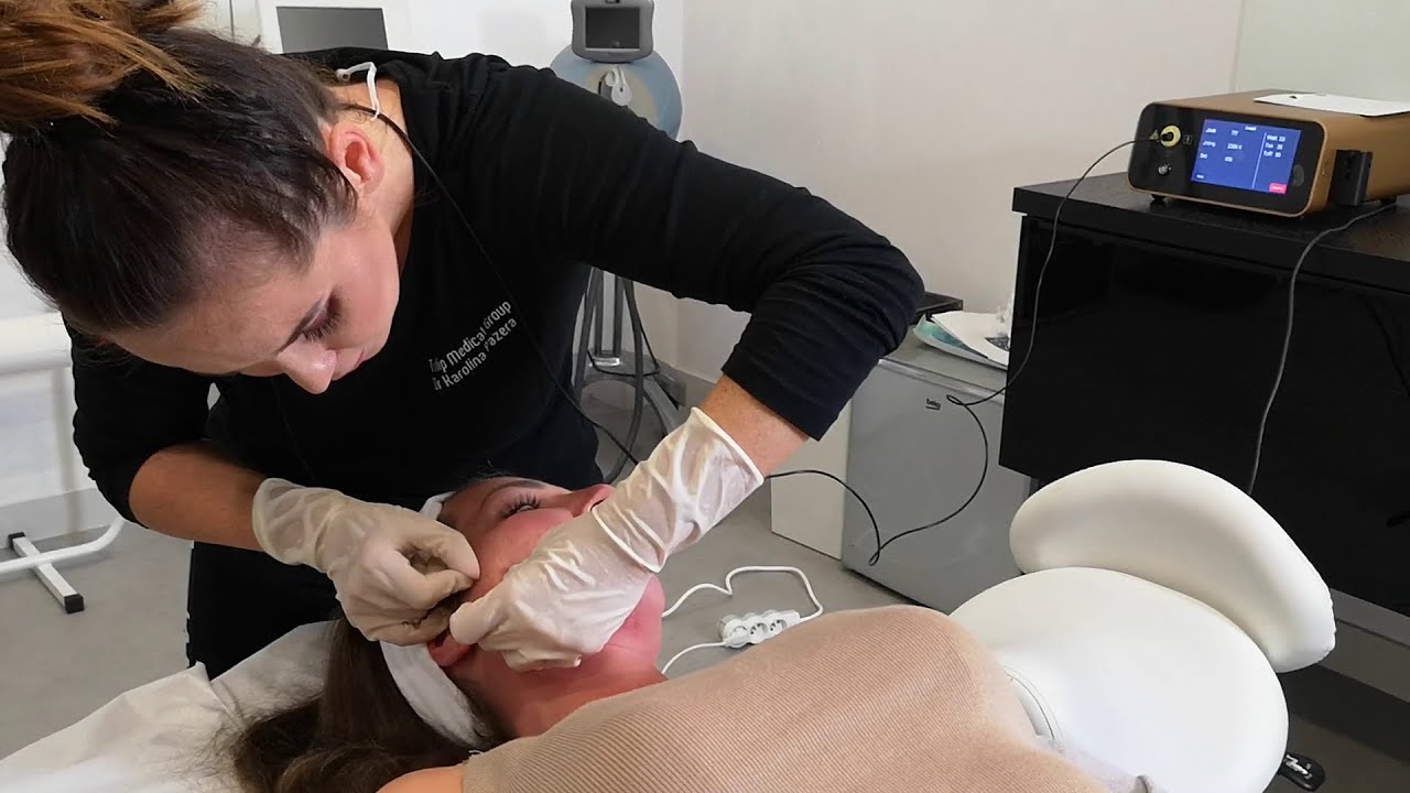 Endolift i LightScan - zabiegi z użyciem Eufoton LASEmaR 1500 L (Kliniki Ziemlewski)