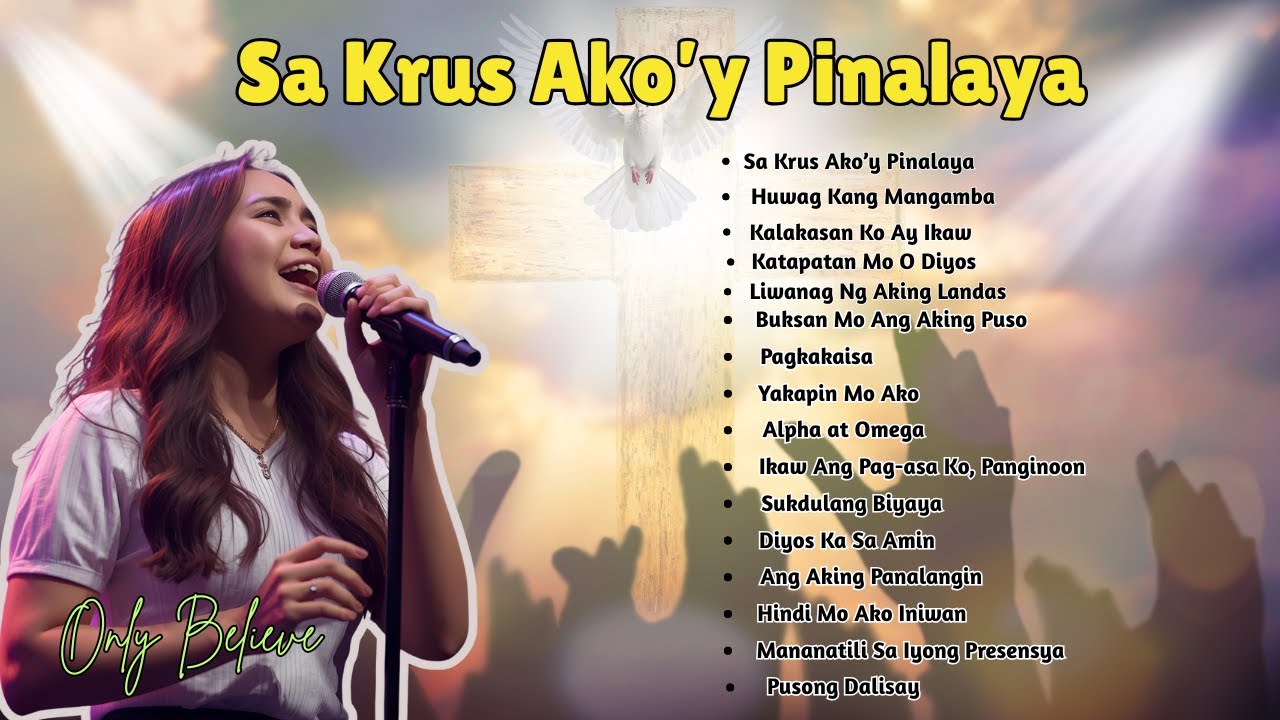 Non-Stop Tagalog Worship Song Collection| 