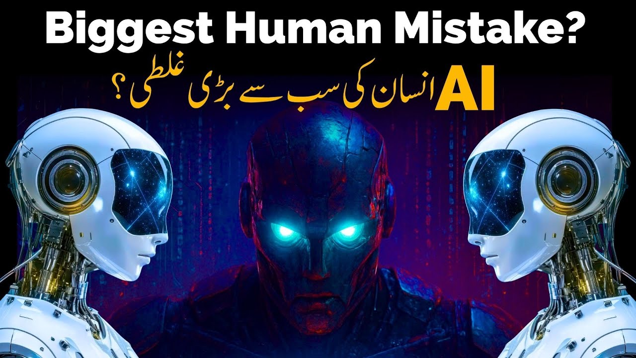 Artificial Intelligence Explained: Hope or Disaster for Mankind? | Umar Warraich