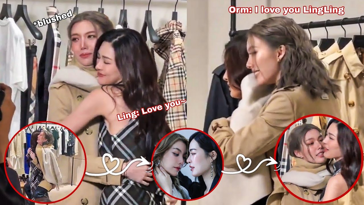 (LingOrm) LING BEING SUSPICIOUS ON HER RESPONSE TO ORM?| Orm being possessive to Ling?
