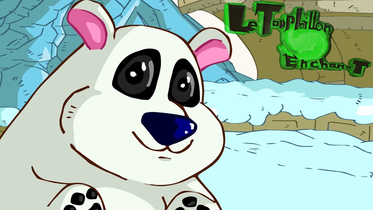 Crash Team Racing : Polar Pass - LTE-T Animated ReMiX