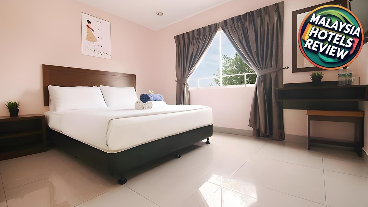 Sun Inns Hotel Bestari Jaya | Kuala Selangor, Malaysia | Hotel Review 🏩