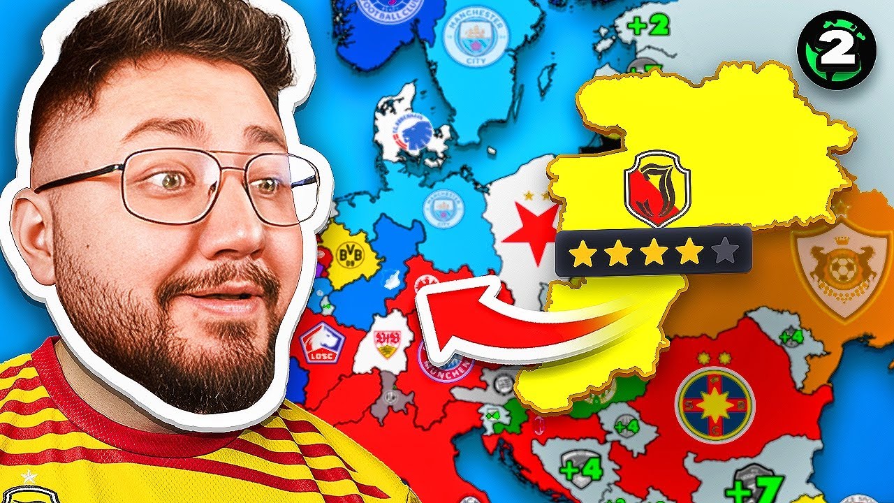 🔥 JAGIELLONIA WYGRA IMPERIALIZM?! 🔥 EUROPEJSKIE PUCHARY IMPERIALIZM (Sezon 2024/25) [2/2]