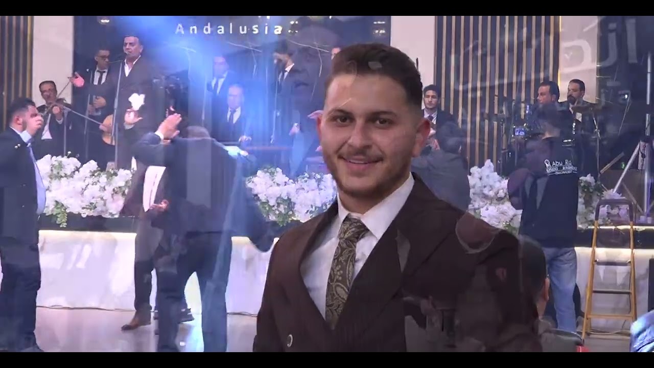 حفل زفاف العريس دياب عماد عزوز / احيا الحفل عبود حلاق و أحمد بدور #4