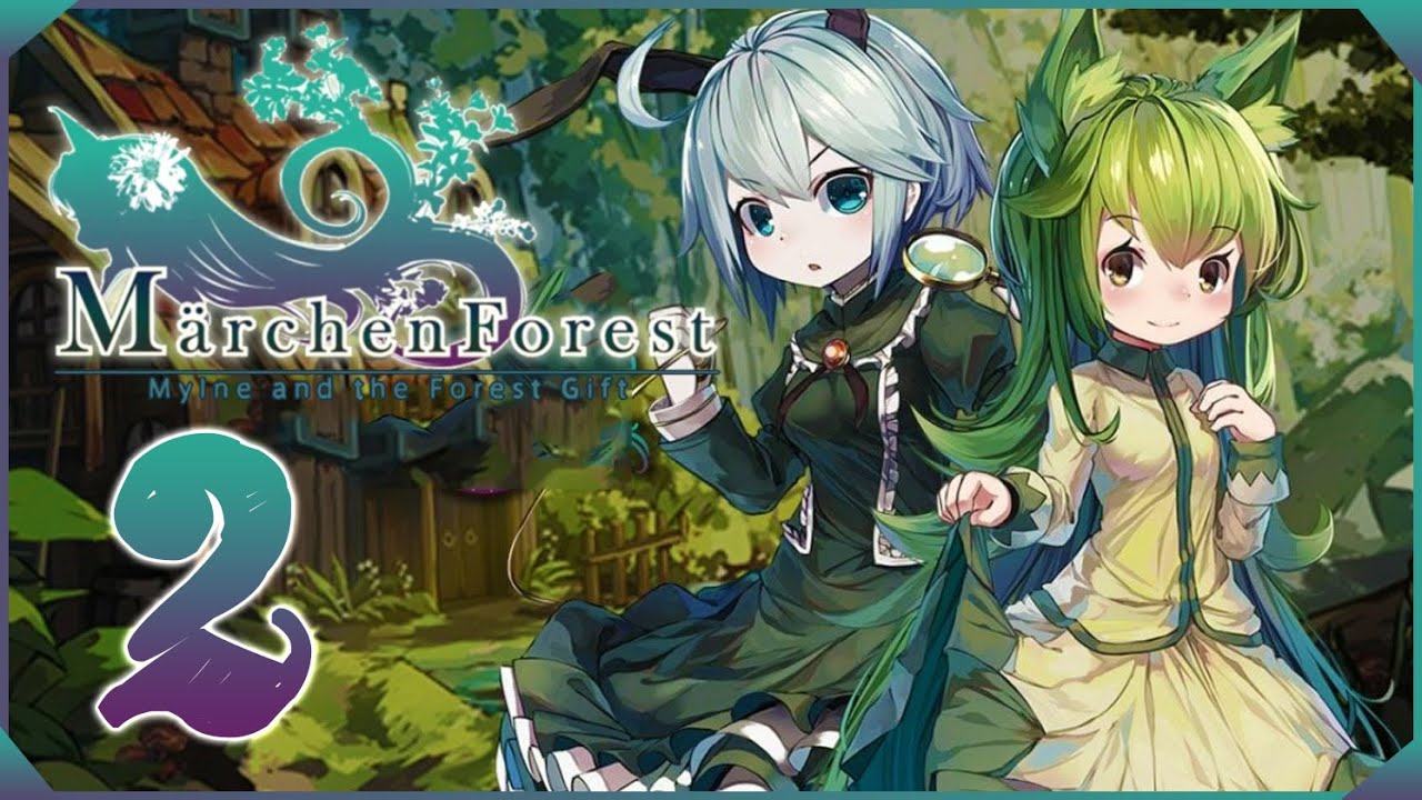 Märchen Forest Walkthrough Part 2 (PS4, Switch) Dungeon 1 Floor 1