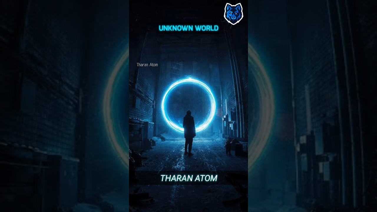 Hidden World of Earth💥 #shorts #tamil #science #technology #mystery #facts #news #india