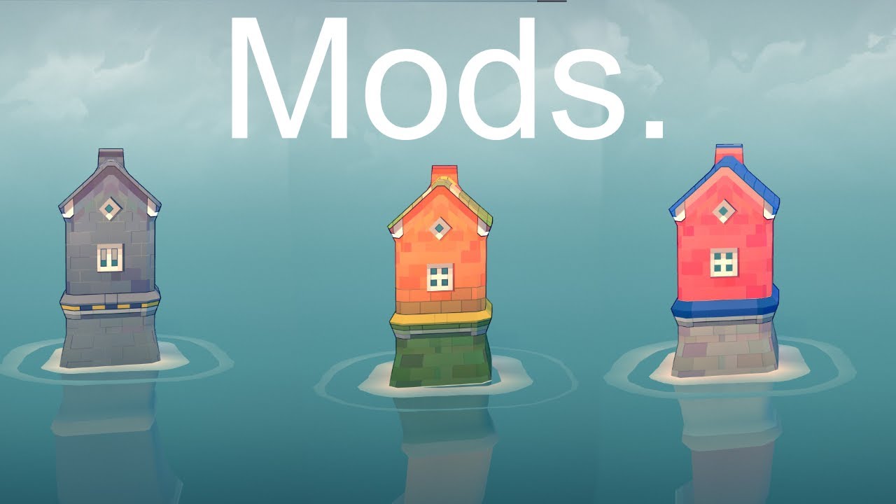 Honestly Rating ALL Townscaper Mods!