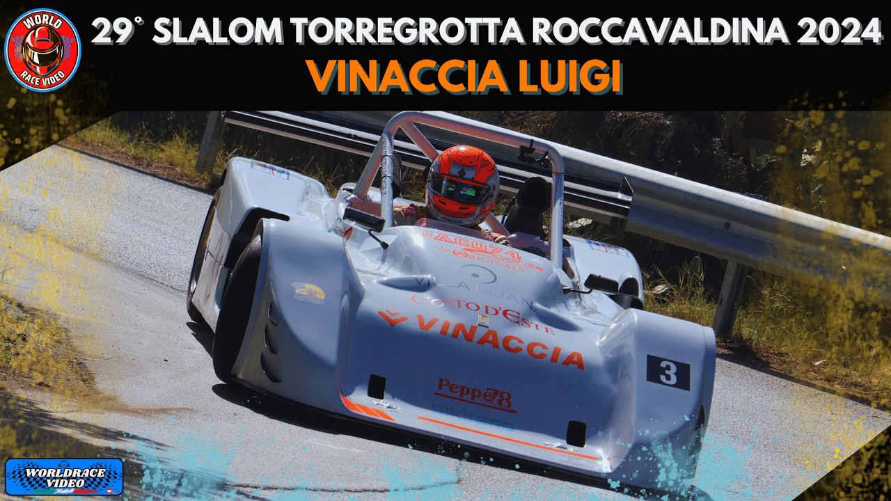 Vinaccia Luigi  29° Slalom Torregrotta - Roccavaldina 2024