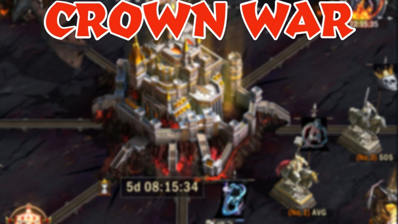 War and Order -  Crown War