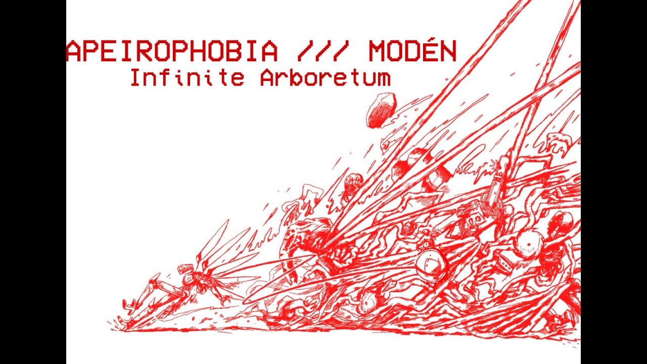 APEIROPHOBIA - MID&Eacute;N /// Infinite Arboretum (UST)