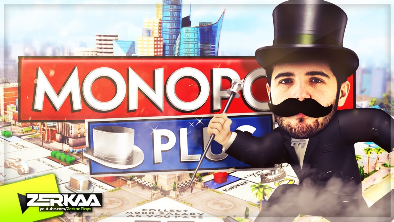VISITING OUR FRIENDS IN JAIL! (Monopoly Plus)