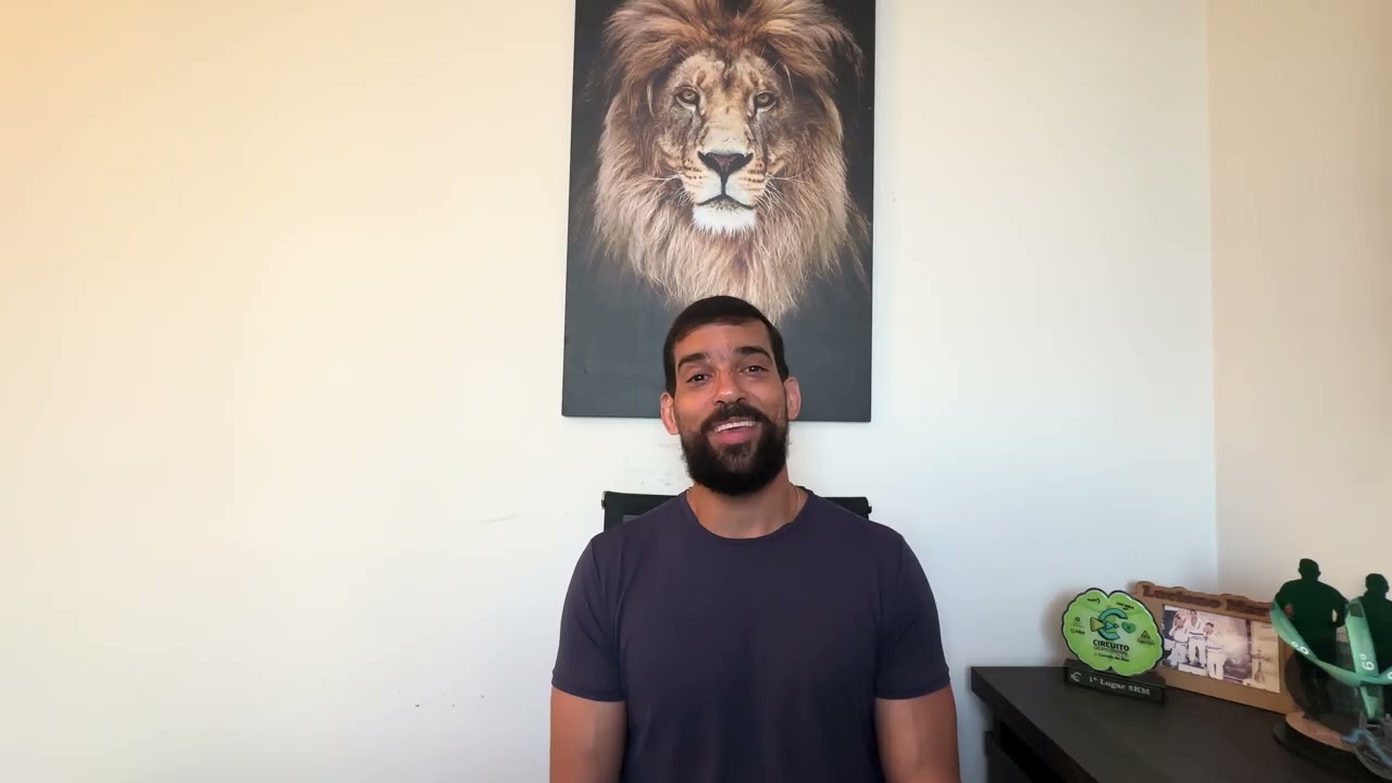 Vídeo 31/365 - Como que o sono interfere no treino.
