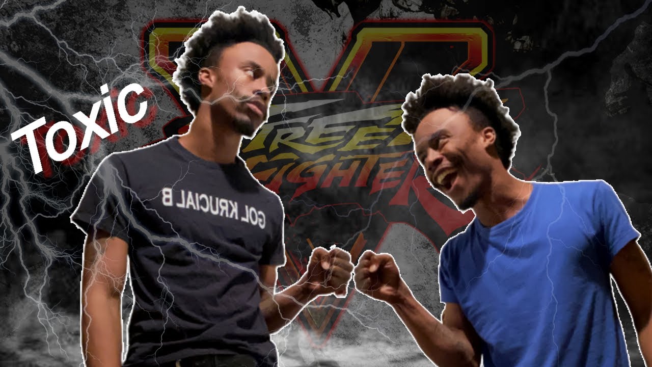 Good GG's vs Toxic GG's! Thoughts? SFV CE