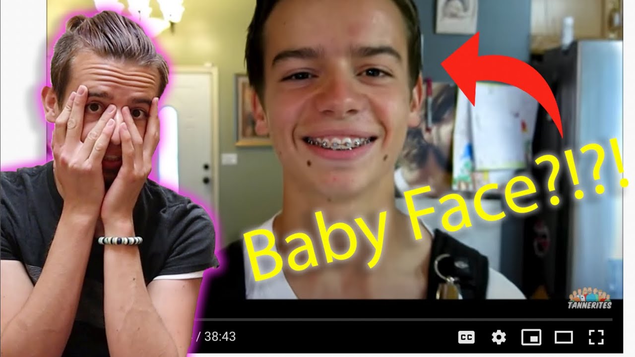 REACTING To Our FIRST YouTube VIDEO!!