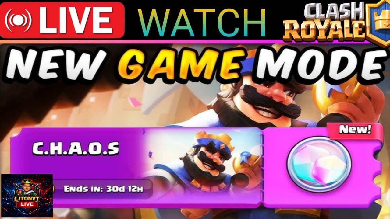 CLASH ROYALE.. CHAOS..  . #Live #Shortfeed #bangla