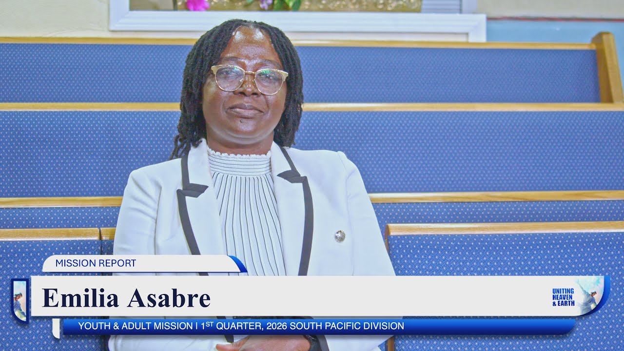 Twi Sabbath School |LESSON 3| Life and Death |1st QTR| 2026