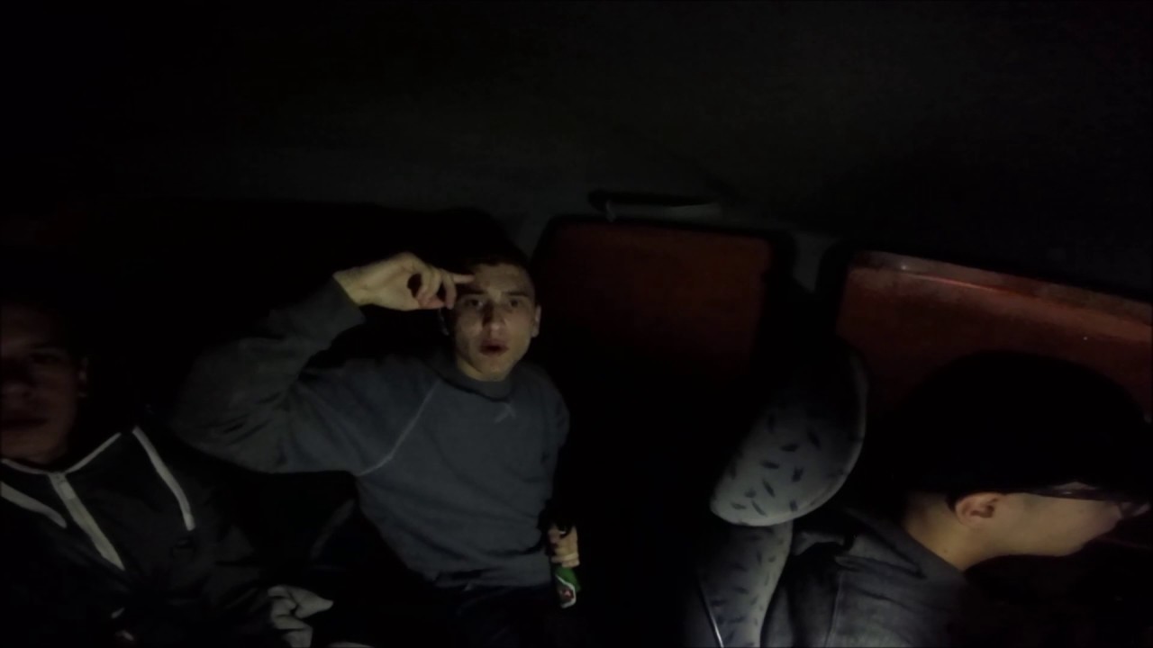 Kaman - Strach [Spontan Video]