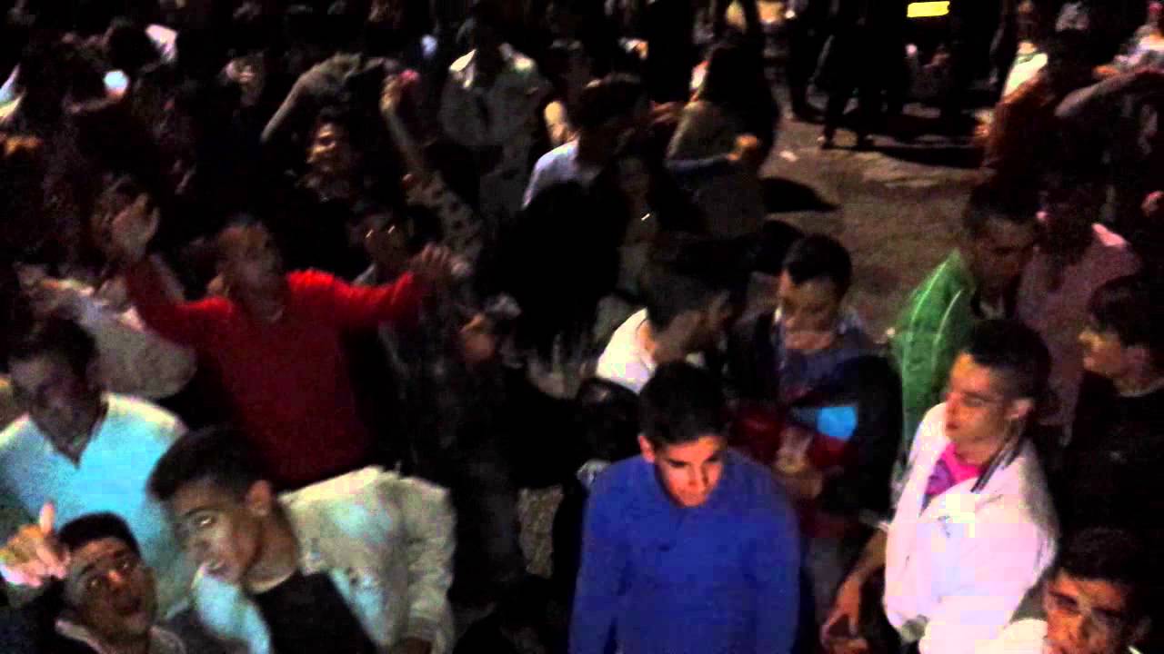 Botellones en Lepe por Onubaudio.