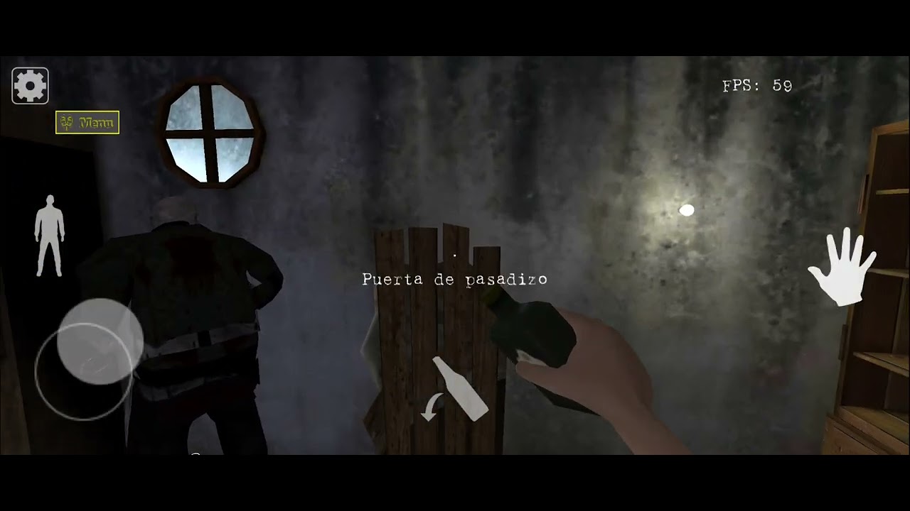 Psychopath Hunt 2025 versión 1. 8. 1 pero con un mod menu 