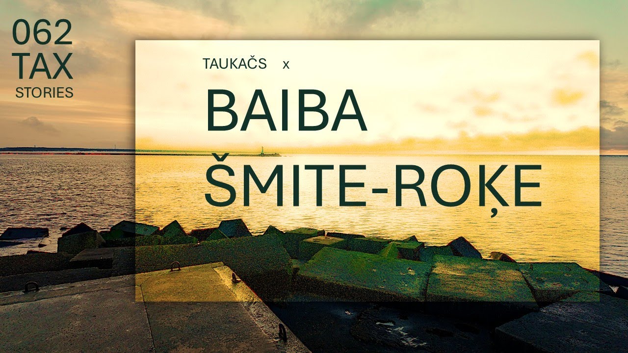 Ep.62 Baiba Šmite-Roķe - sapnis par VID nākotni