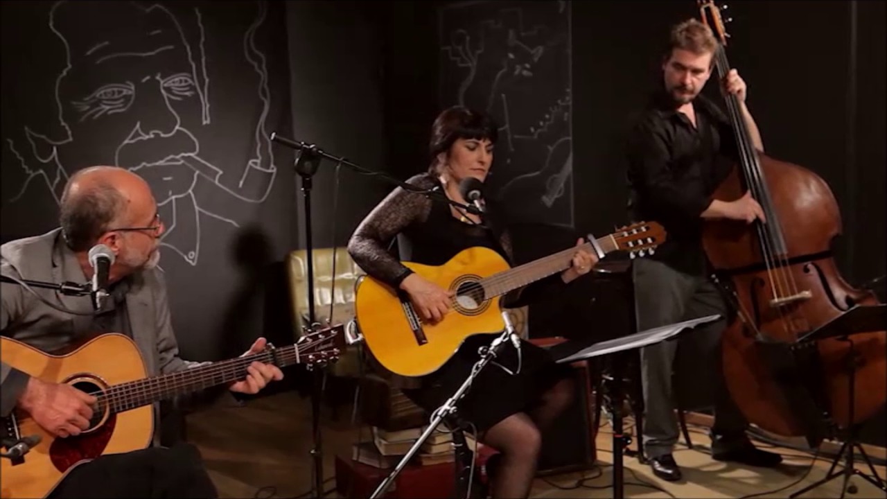 La mala reputació (La mauvaise réputation) - Eva Dénia trio