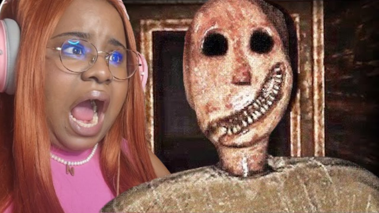 GRANNY REMAKE EN DIRECTO