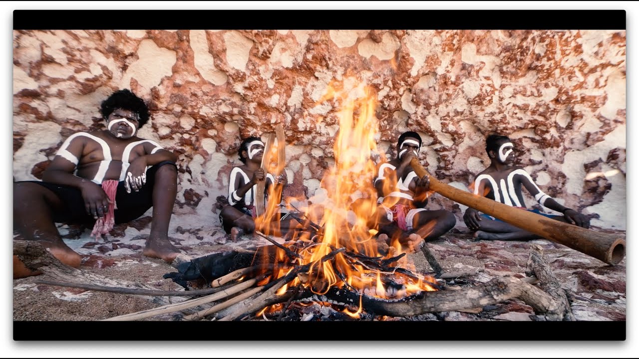 DREAMTIME GUNUNA - Mornington Island Community 2024