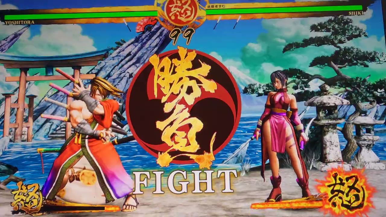 【侍スピリッツ】日本国内格闘ゲームナンバーワンにゆうの神プレイ！【ゲーム機に対して！関税は適応するな】【自分の中国の祖国には２億人前後の一族がいる！】【デジカメ設定５.３Kフレームレート60】