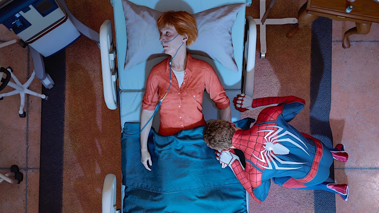 The Most Difficult Decision Spider-Man Ever Made - Spider-Man Remastered