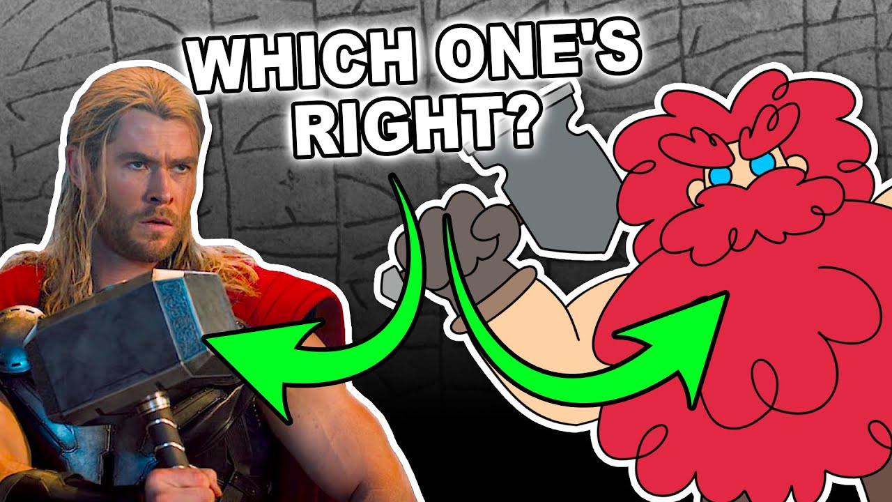 10 Big Norse Mythology Misconceptions (ft. Ludohistory)