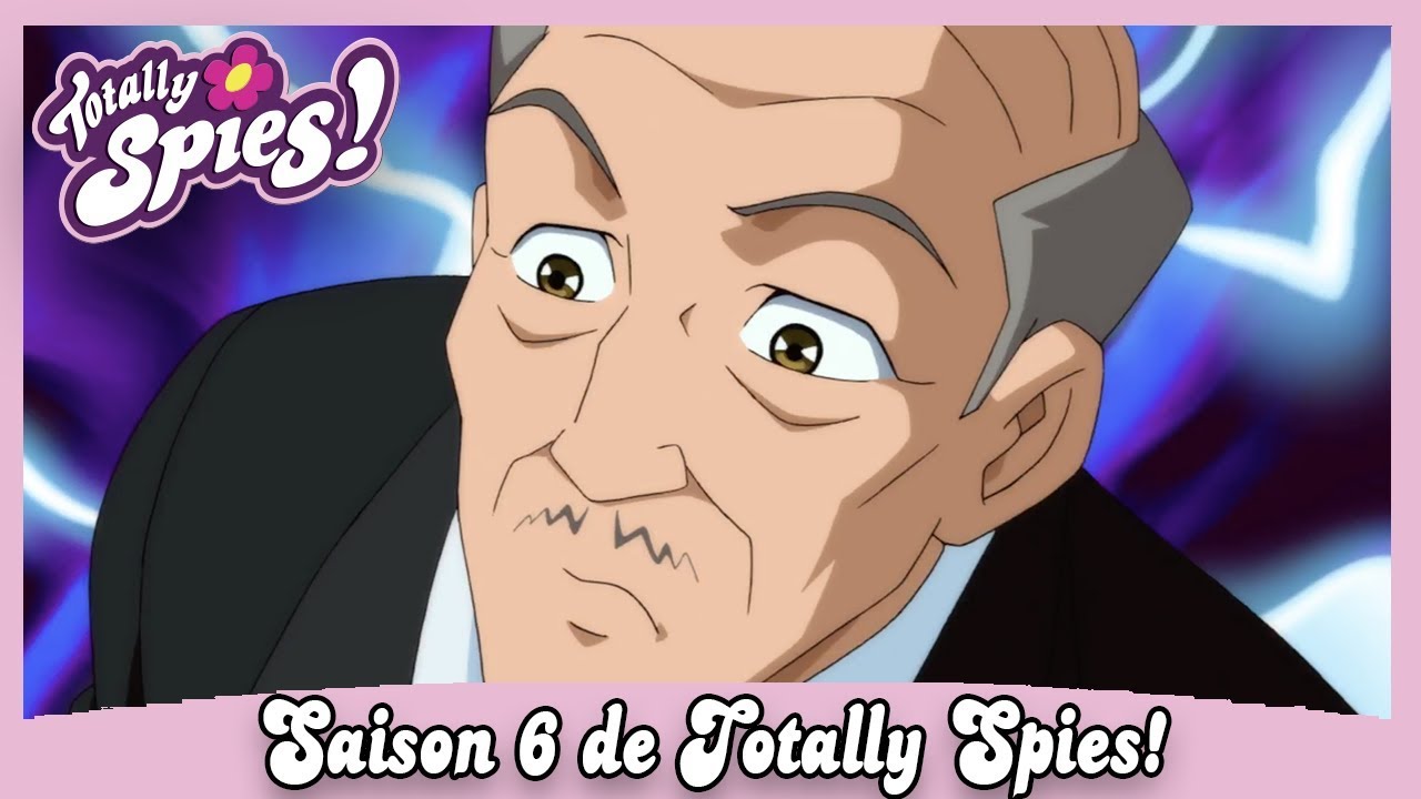 Totally Spies! Français: Saison 6, Épisode 05 - Miss à tous prix