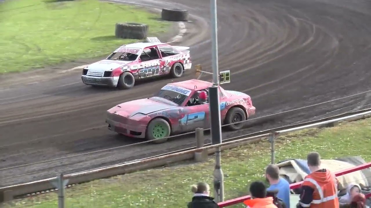 Shale Shifters | Scunthorpe 4th May 2024