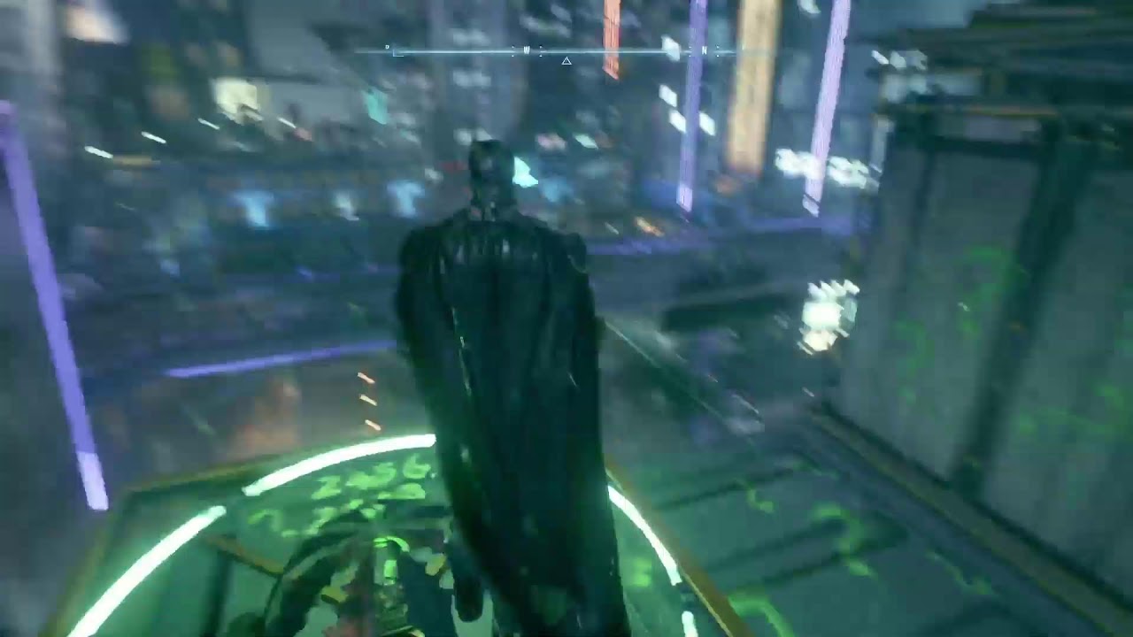 Playing Batman Arkham Knight Part 9