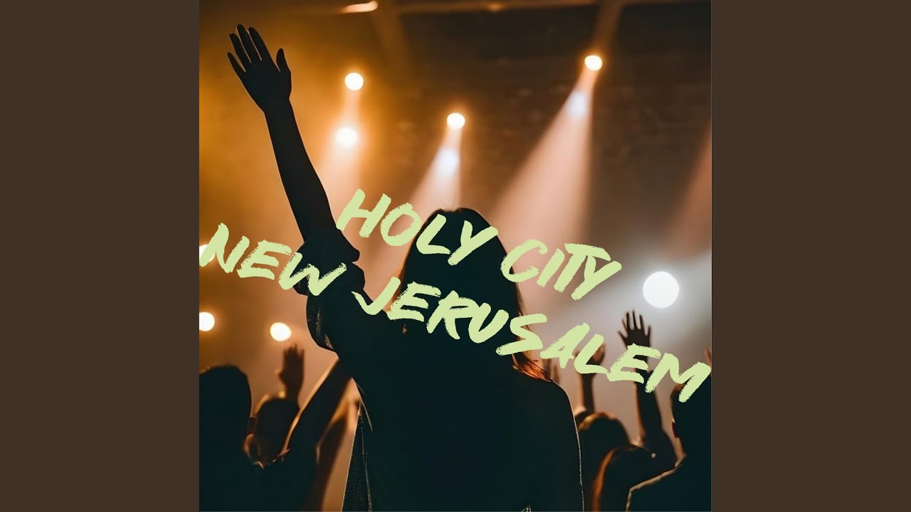 Holy City New Jerusalem